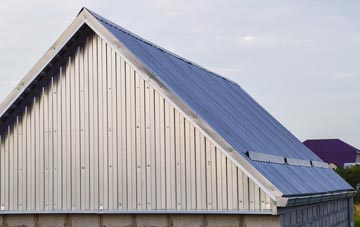 disadvantages of Long Johns Hill corrugated roofing
