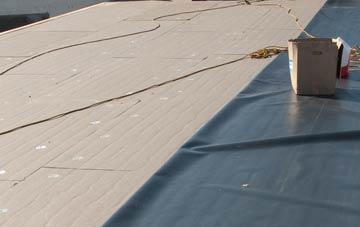 disadvantages of Long Johns Hill flat roof insulation