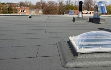 benefits of Long Johns Hill flat roofing