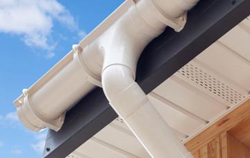 Long Johns Hill gutter installation costs