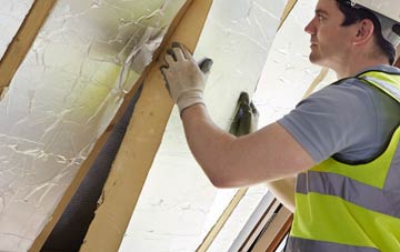Long Johns Hill loft insulation