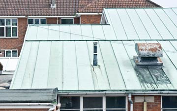 Long Johns Hill lead roofing costs