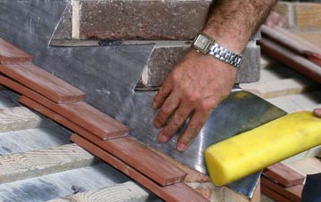 is Long Johns Hill lead roofing safe?