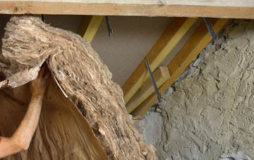 Long Johns Hill pitched roof insulation costs