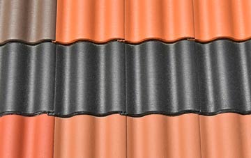 uses of Long Johns Hill plastic roofing