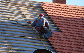roof tiles Long Johns Hill, Norfolk