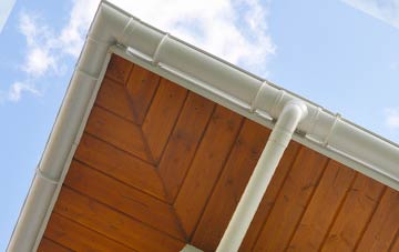 Long Johns Hill soffit types